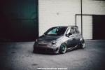 Abarth 500 from USA 2014 года